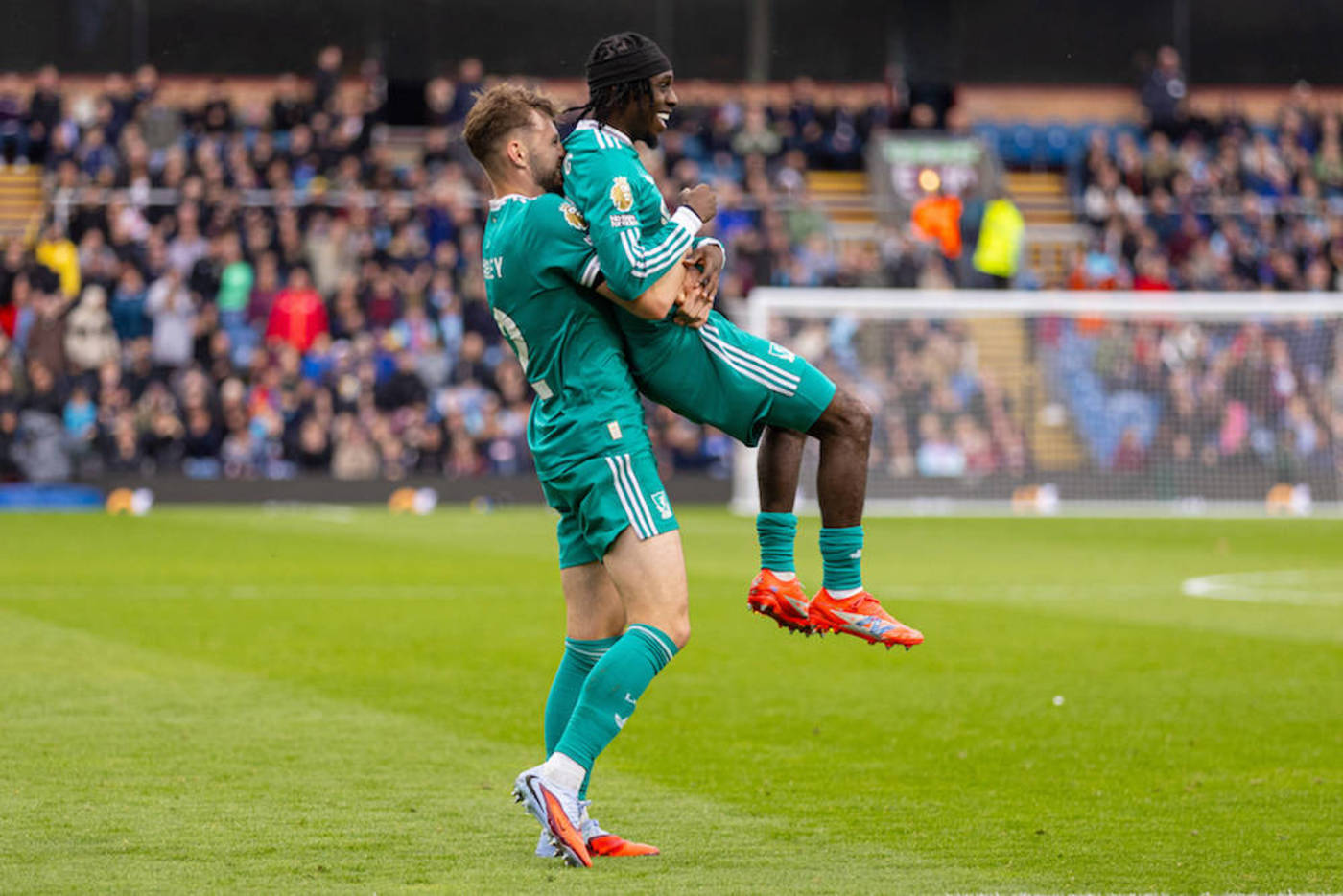 Bradley och Frimpong närmar sig comeback
